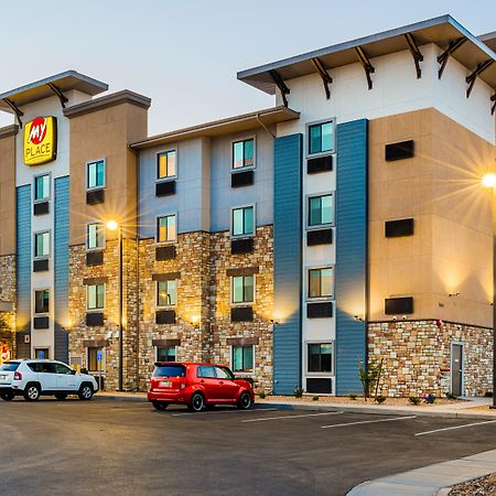 My Place Hotel - St. George, Ut Екстериор снимка