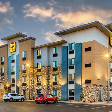 My Place Hotel - St. George, Ut Екстериор снимка