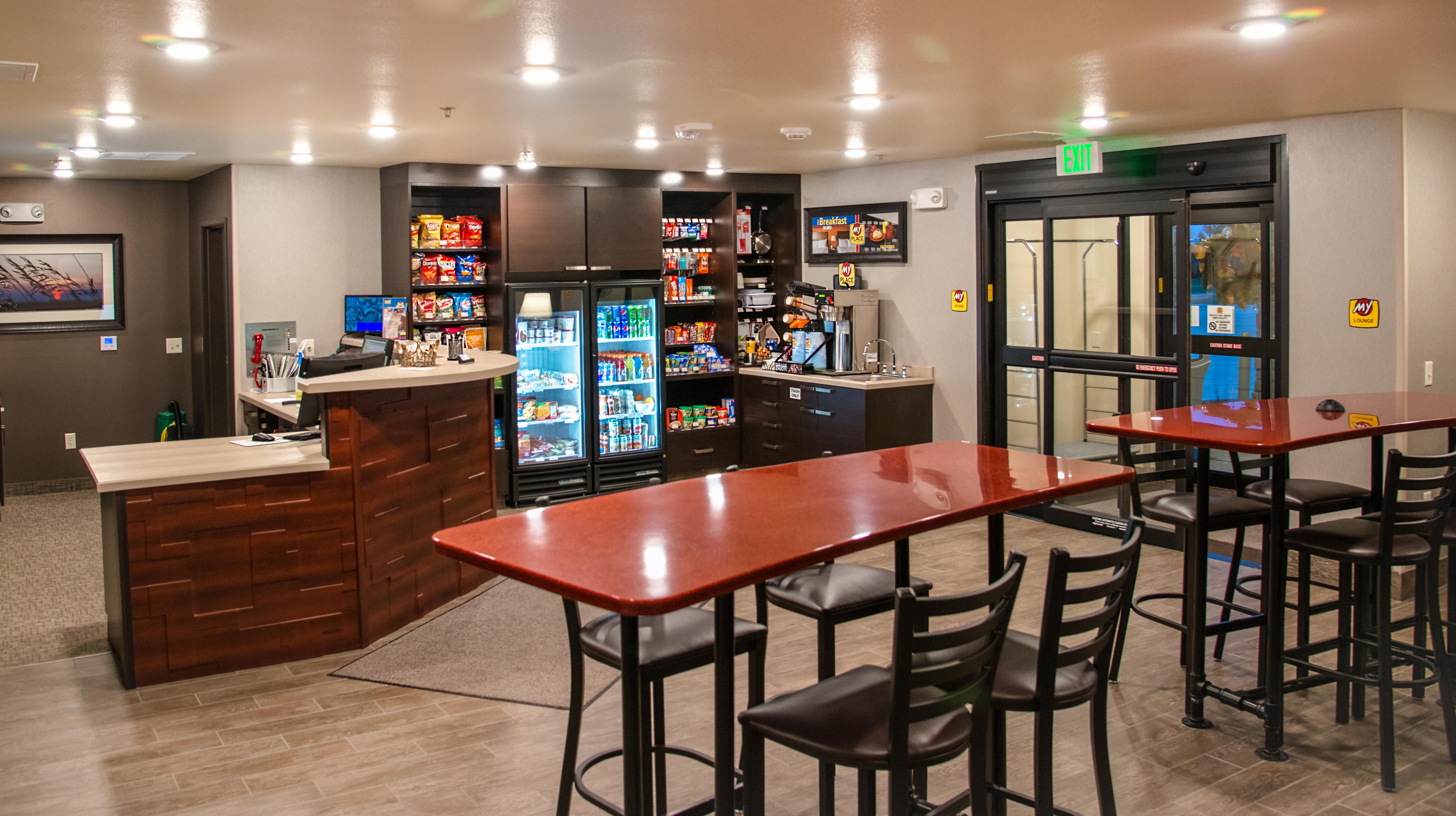 My Place Hotel - St. George, Ut Екстериор снимка