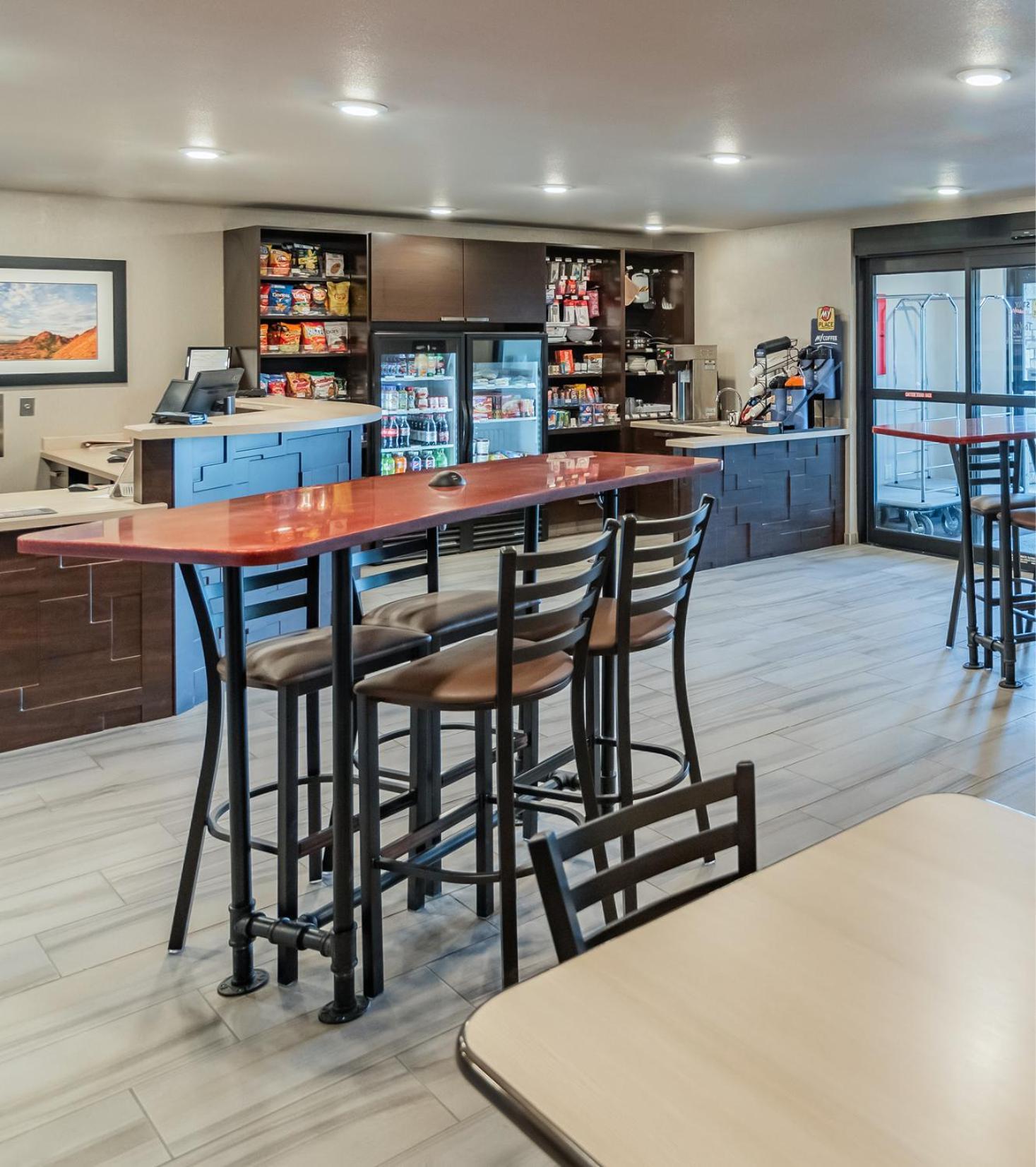 My Place Hotel - St. George, Ut Екстериор снимка
