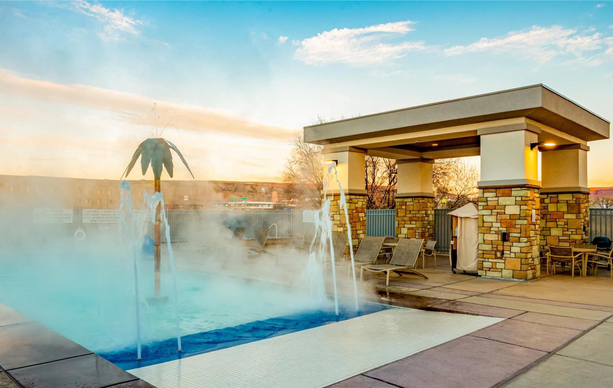 My Place Hotel - St. George, Ut Екстериор снимка